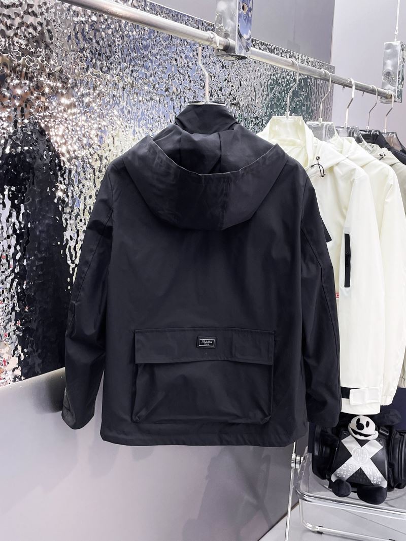 Prada Outwear